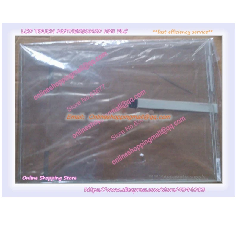 

Новый оригинальный 15-дюймовый 5-проводной сенсорный экран