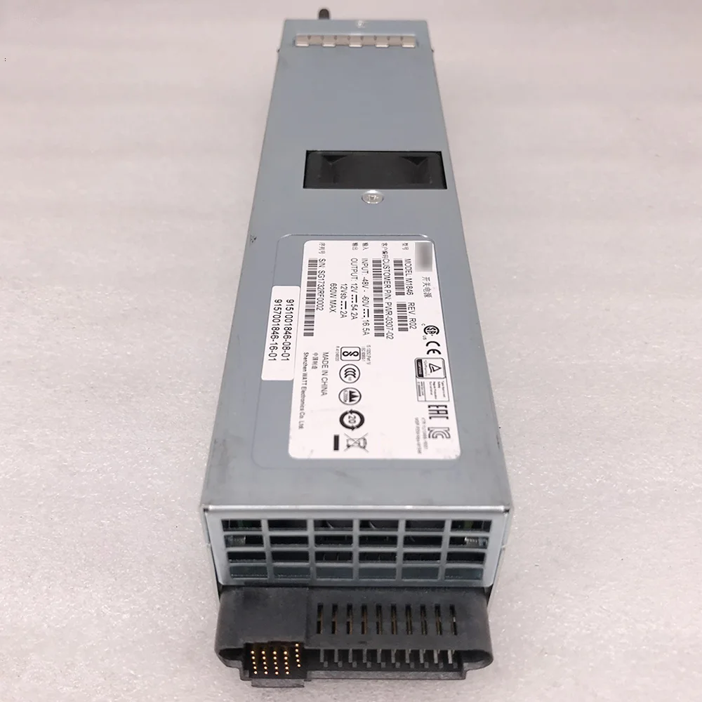 Для Murata Power Solutions M1846 PWR-0307-02 Импульсный источник питания постоянного тока