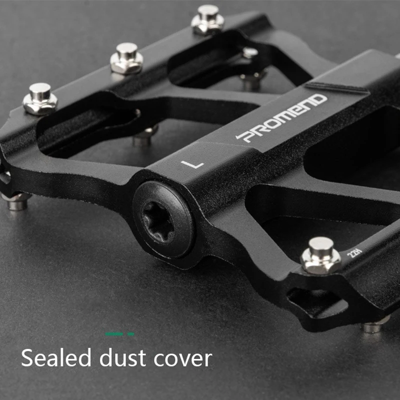 PROMEND велосипедная педаль из алюминиевого сплава