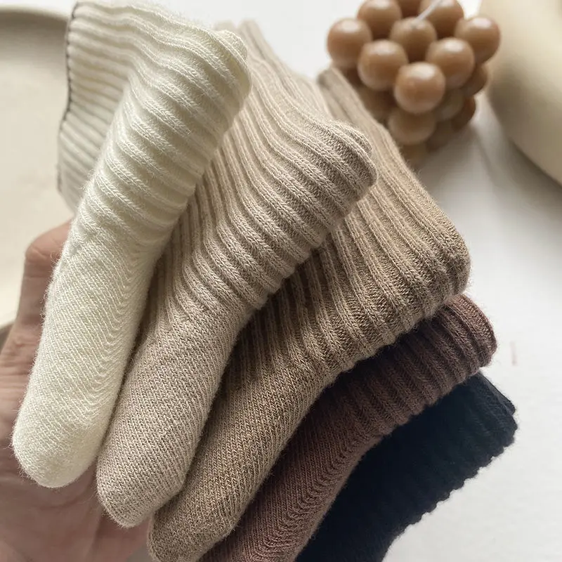 Рисунок 4 - Носки женские хлопковые до середины икры