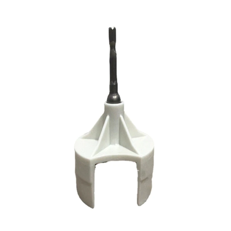 

Адаптеры для вязальных станков Sentro, адаптер питания для быстровязания с шестигранным стальным наконечником, крепление для силовой отвертк...