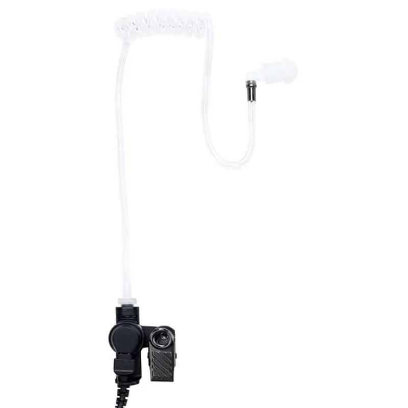 RISENKE hytera pd785g parts headphones telsiz auricolare radio auricukar fone de ouvido para fones hp 785 walkie talkie headset