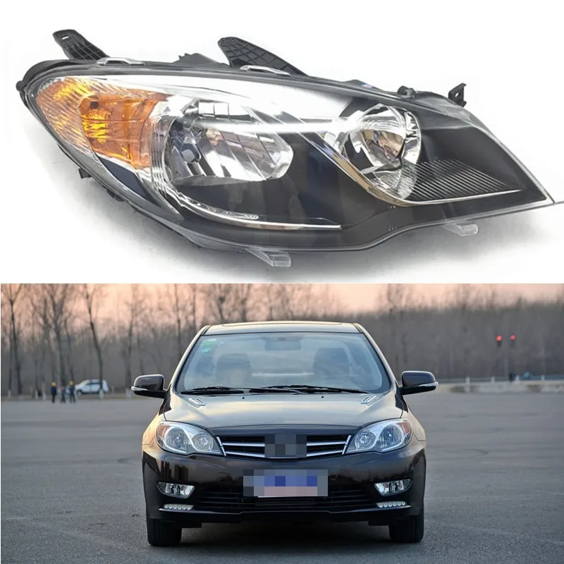 

For the 2012-2014 Southeast V5 Lingzhi front headlight assembly, high and low beam headlights, left and right headlights