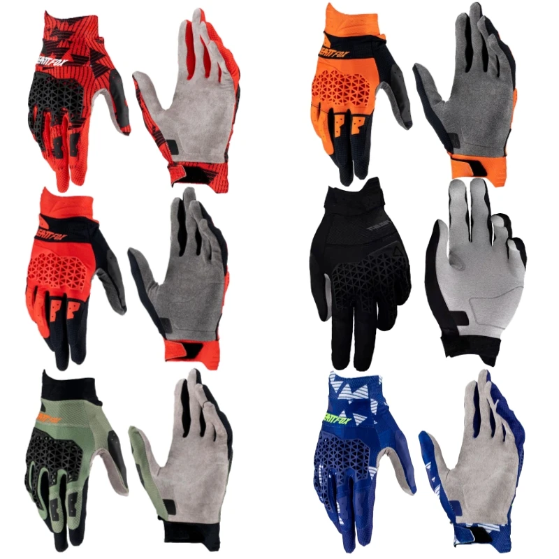

Motorcycle gloves men motocross motorcycle downhill mountain bike bicycle DH MX MTB men and women through fox gloves