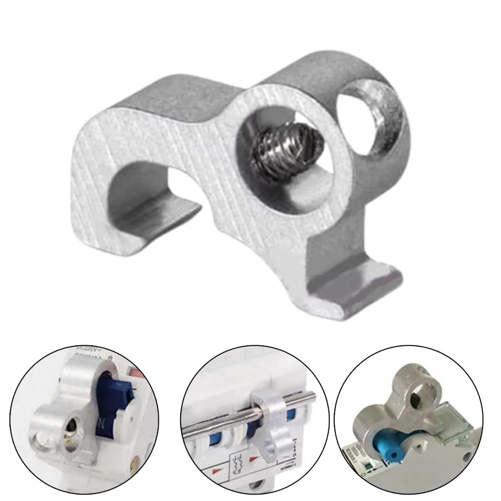 

Замок автоматического выключателя нержавеющая сталь