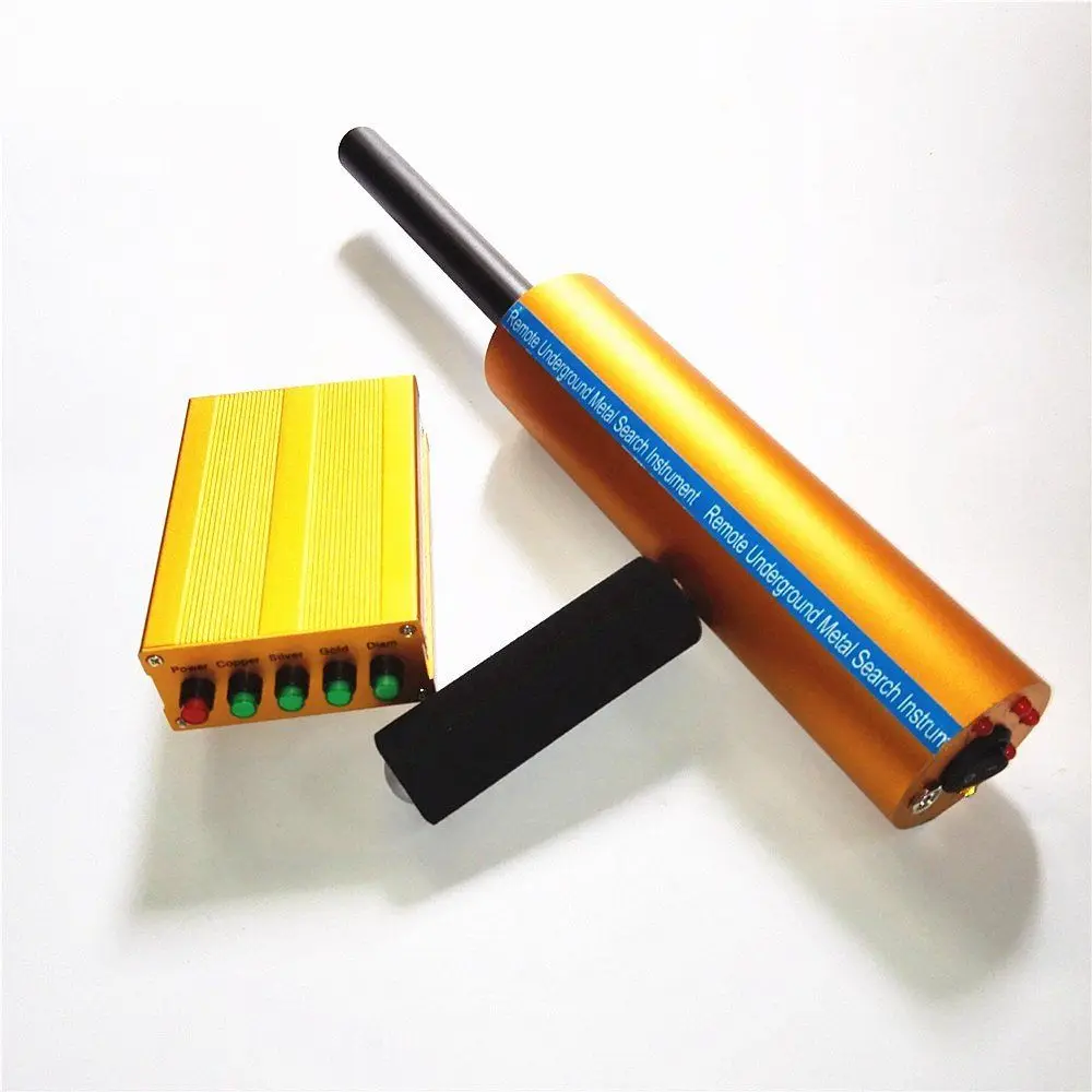 

High Sensitivity Metal Detector Long Range Diamond Detecting Gold Finder