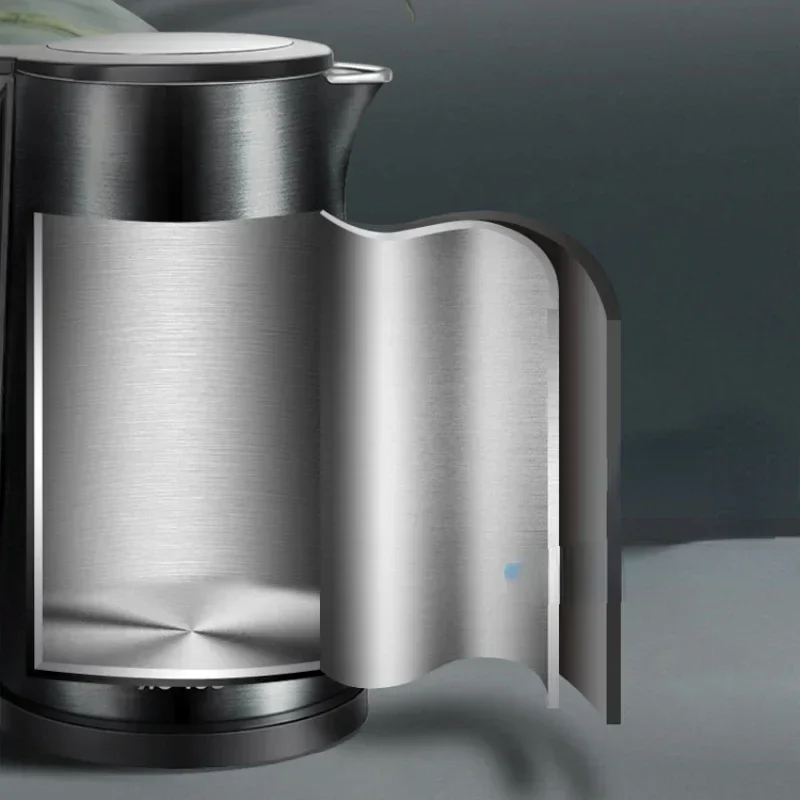 Электрический чайник для кипячения воды теплоизоляция защита от ожогов