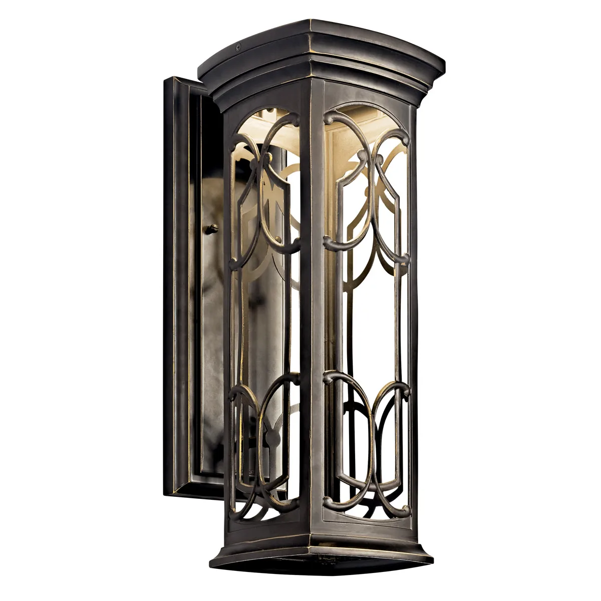 

HMTX Franceasi 49227 Outdoor Wall Lantern