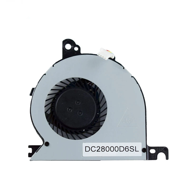 

GVH35 R65J0 E7240 E7250 Series 0GVH35 Replacement Laptop CPU Cooling Fan for Dell Latitude