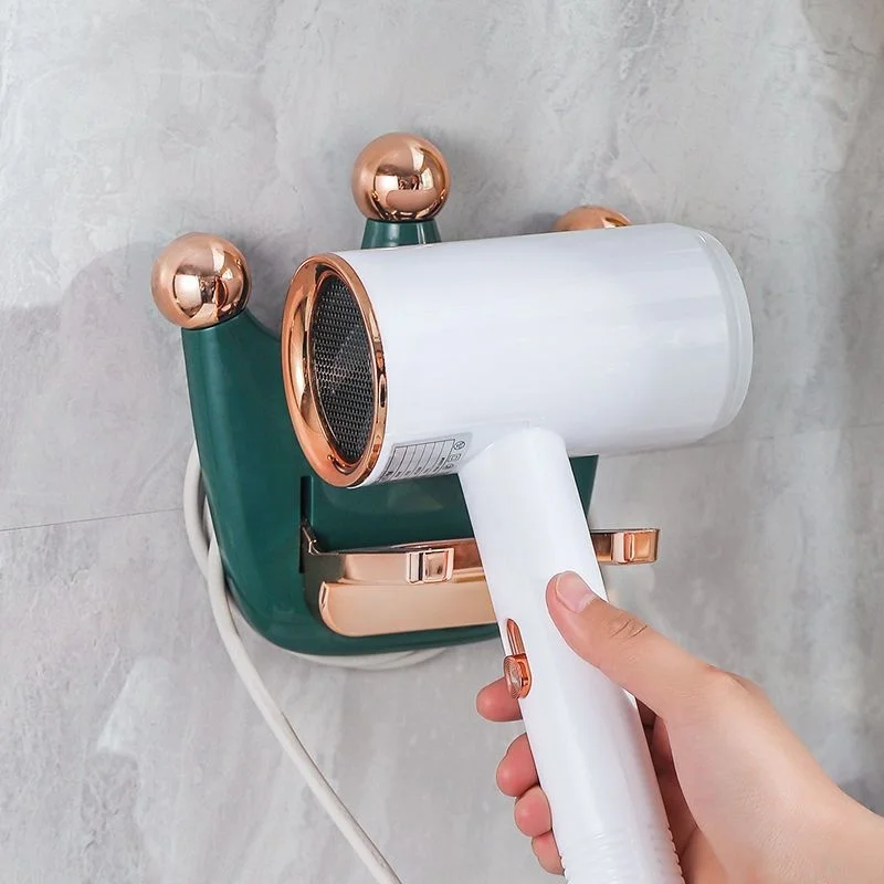 Настенный держатель для сушилки волос