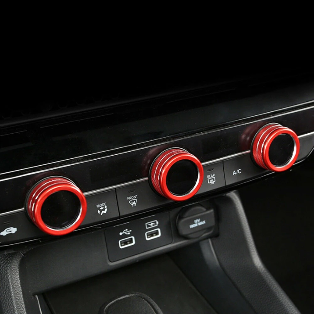 

Car Decoration Knob Decoration Easy Installed Front Tape Is At The Back