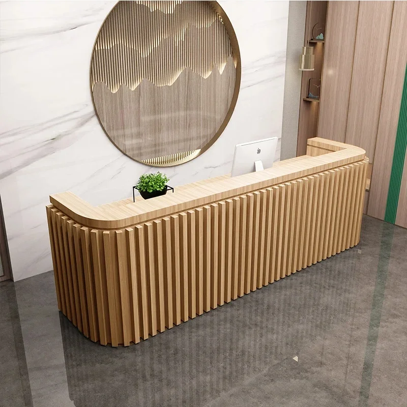 Роскошный салон стойка регистрации офис спа-информация гвоздь простая