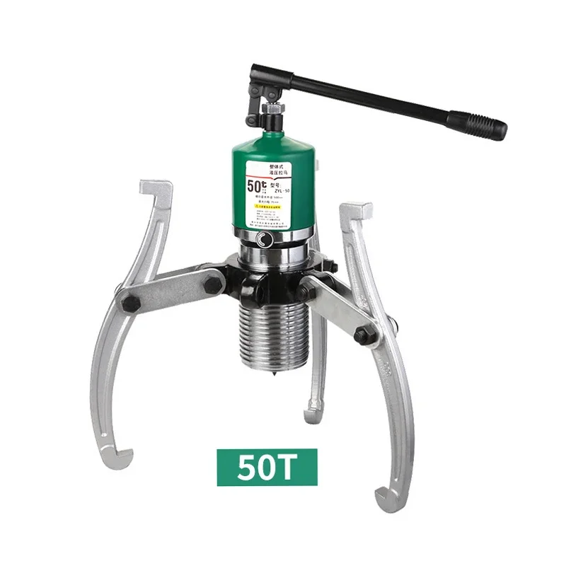 30 тонн гидравлический съемник подшипников 2 и 3 захвата внутреннего подшипника