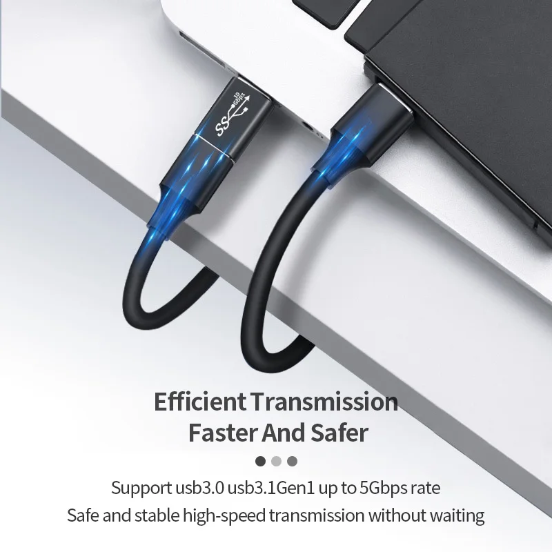Переходник USB 3 0 на 10 Гбит/с |