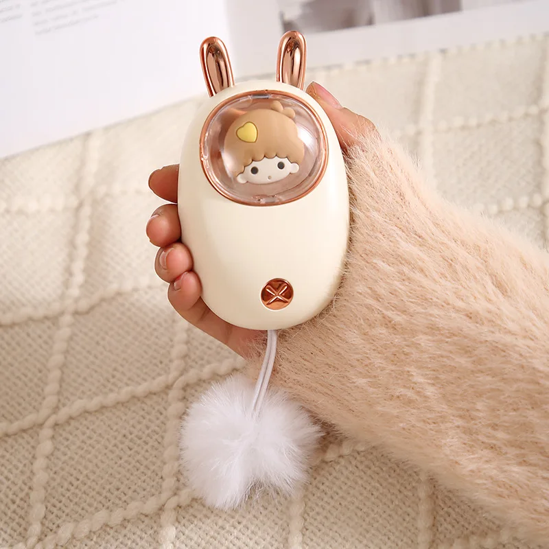 

Winter Hand Warmer Cute Mini Electric Warmer Office Student Portable Warm Baby Winter Heating Usb Hand Warmer