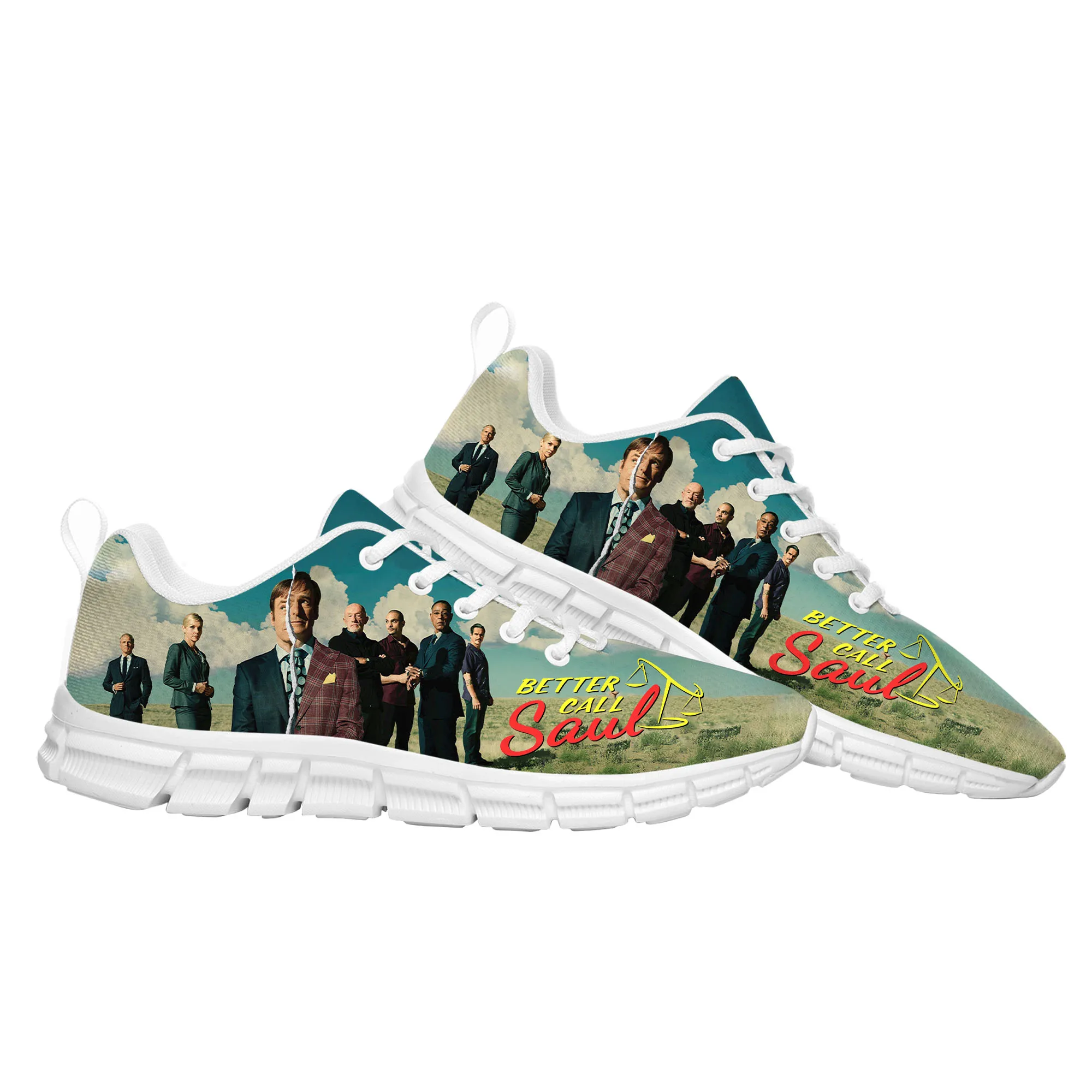 

Better Call Saul Vintage Sports Shoes Mens Womens Teenager Kids Children Sneakers Parent Child Sneaker Casual Custom Made Shoes
