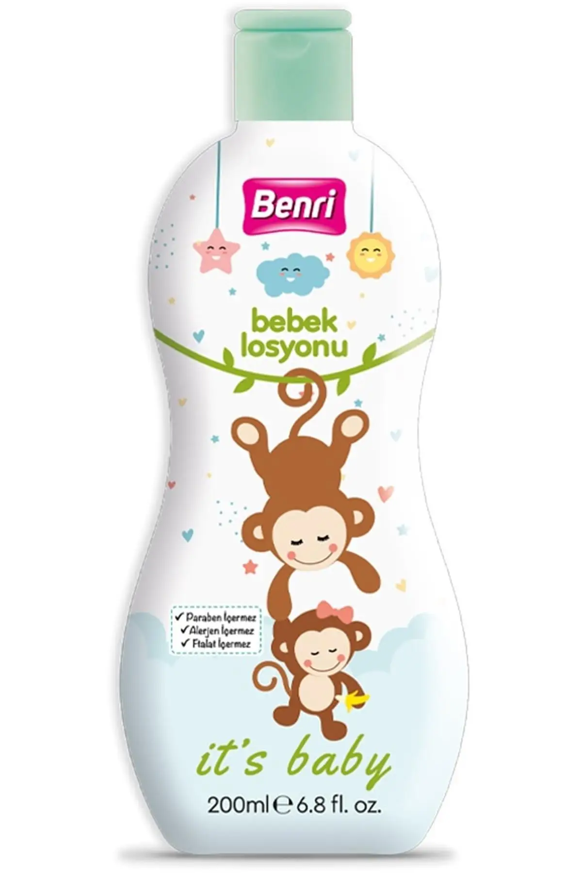 

Бренд: Benri детский лосьон 200 мл Категория: Детский Крем и масло