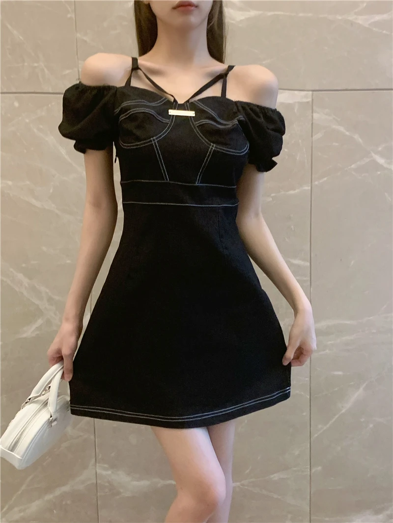 

Шифоновое мини-платье, женский весенний корсет, бандажные платья, плявечерние вечерний Повседневный Белый короткий сарафан, комплект из 2 п...