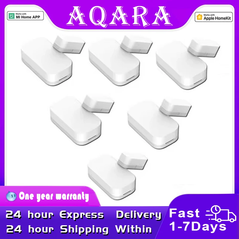 Умное устройство дистанционного управления Aqara Zigbee беспроводной датчик с