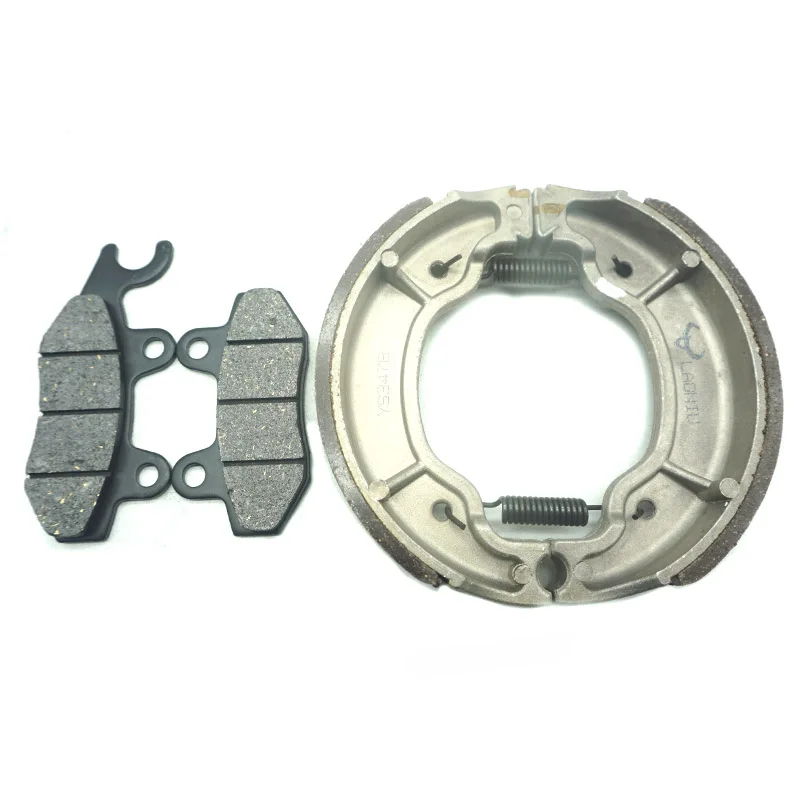 

Передние и задние тормозные колодки для мотоцикла YAMAHA XTZ125K (5Y2,4,7) 2004-2005 XTZ 125 K XTZ125 K