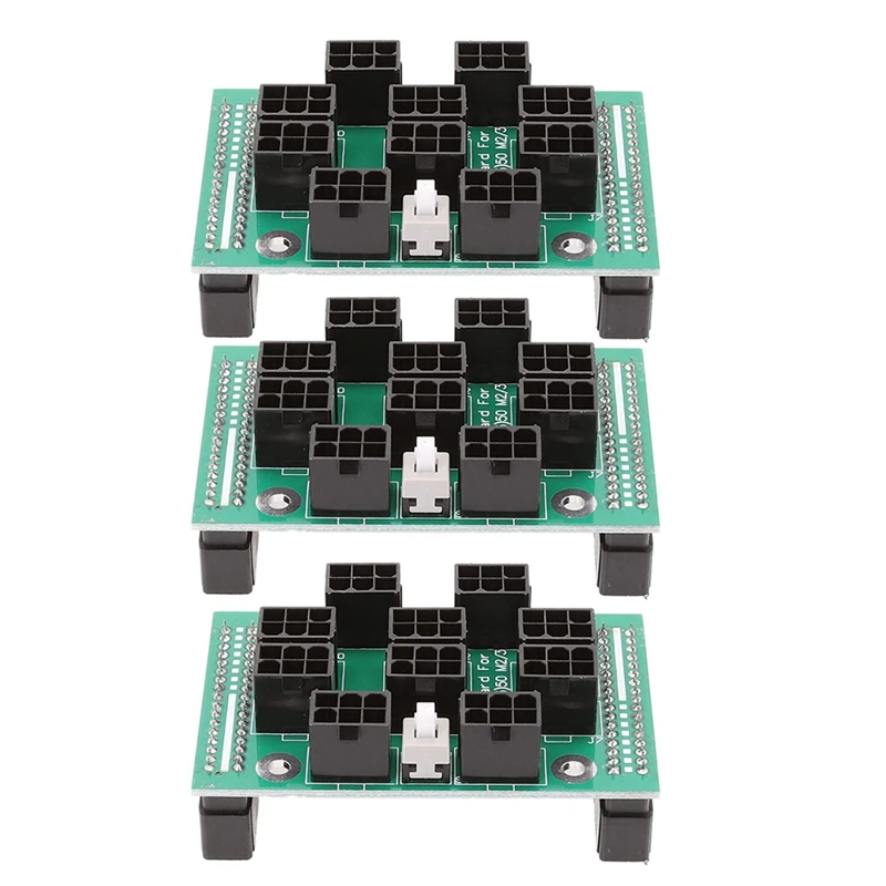 

3Pcs IBM X3650M2/M3 Server Power Supply 675W Graphics Card Conversion Board 6Pin Conversion Board Adapter Board