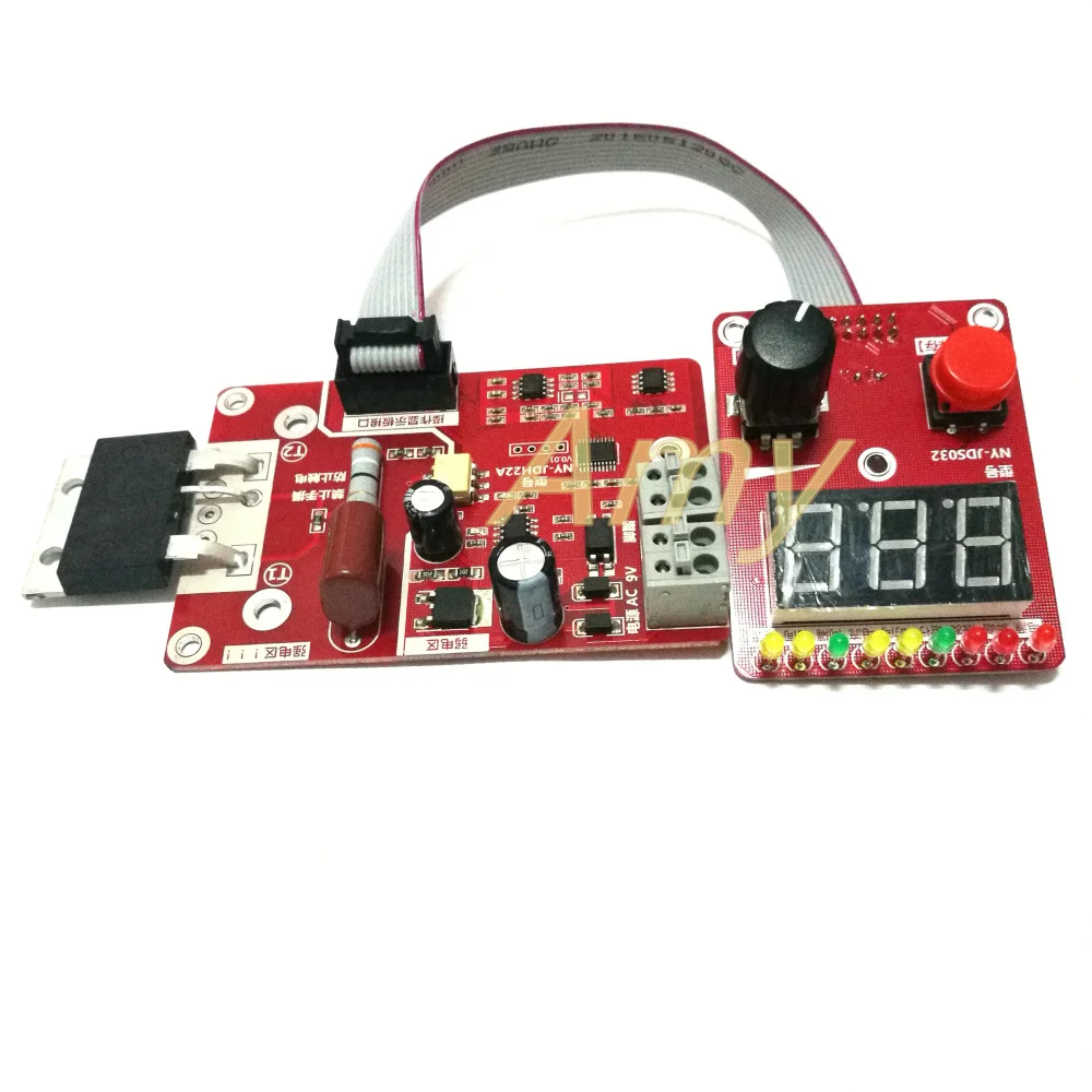 Аппарат точечной сварки 100A