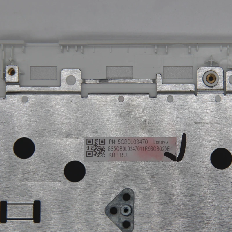 Оригинальный Упор для рук Lenovo IdeaPad 700 700-15ISK 700-15 верхний корпус с немецкой