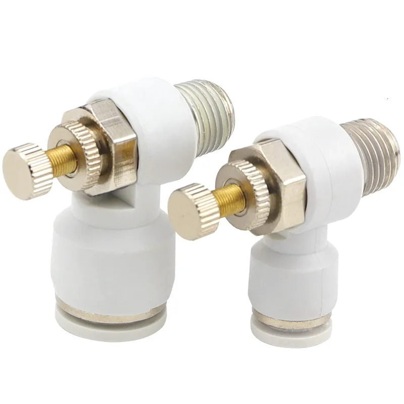 Пневматический фитинг соединительная муфта для труб быстроразъемный