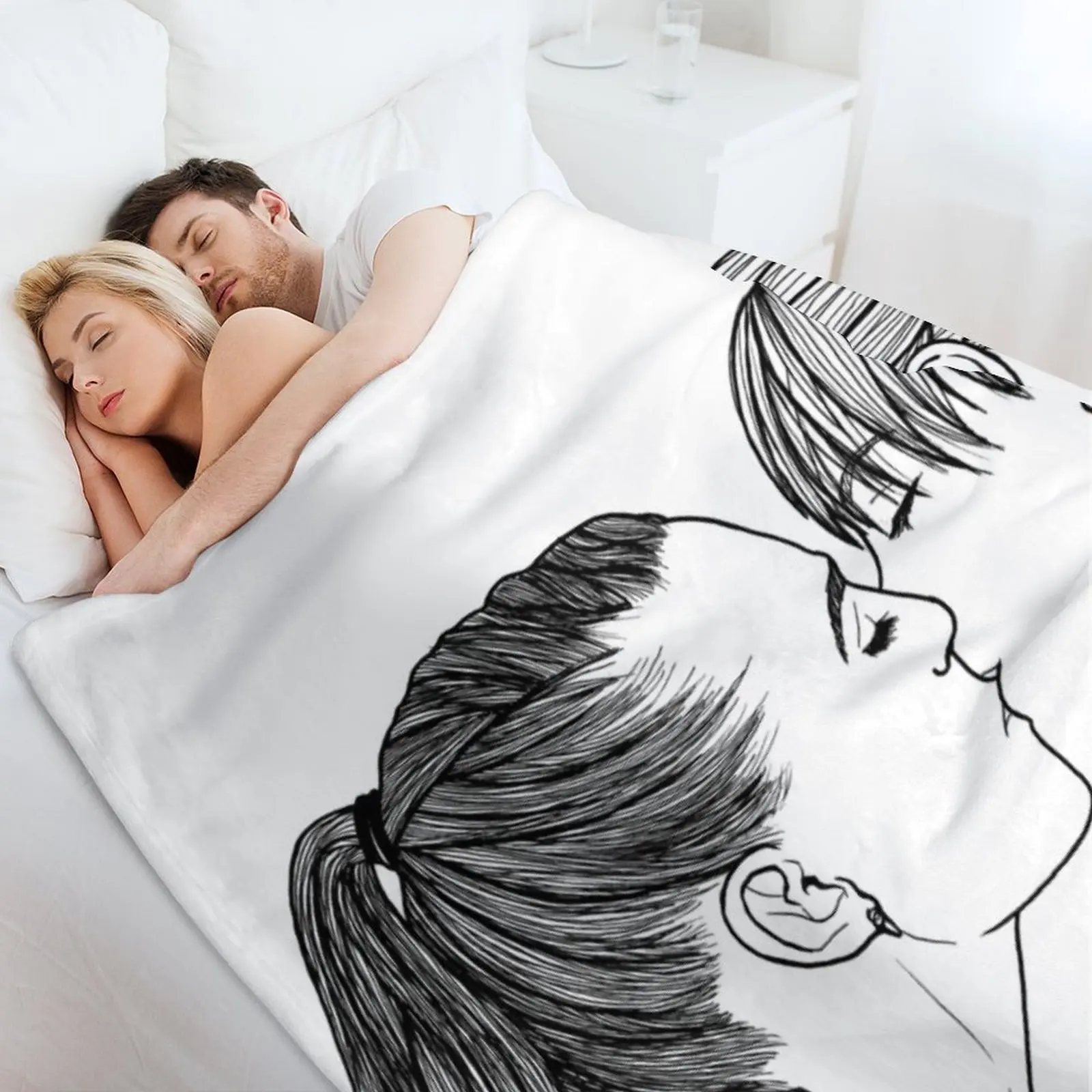 Одеяло Supercorp Sweet Kiss мягкие кровати детское одеяло туристические одеяла