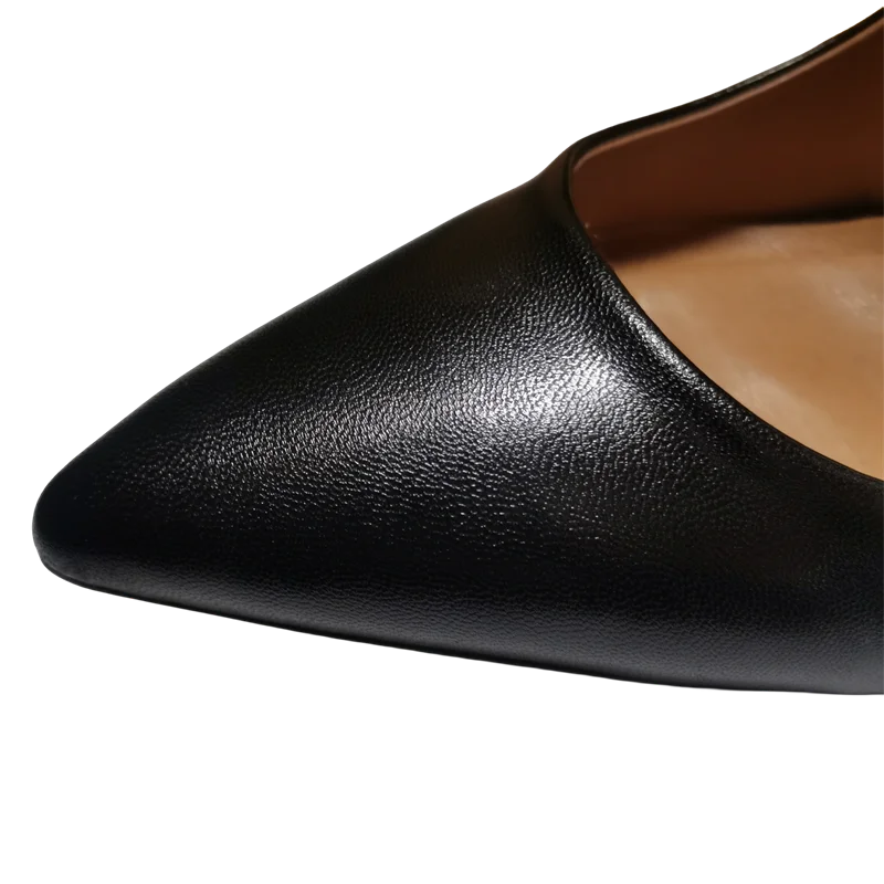 Сексуальные туфли-лодочки на высоком каблуке женская обувь большой размер 45 48