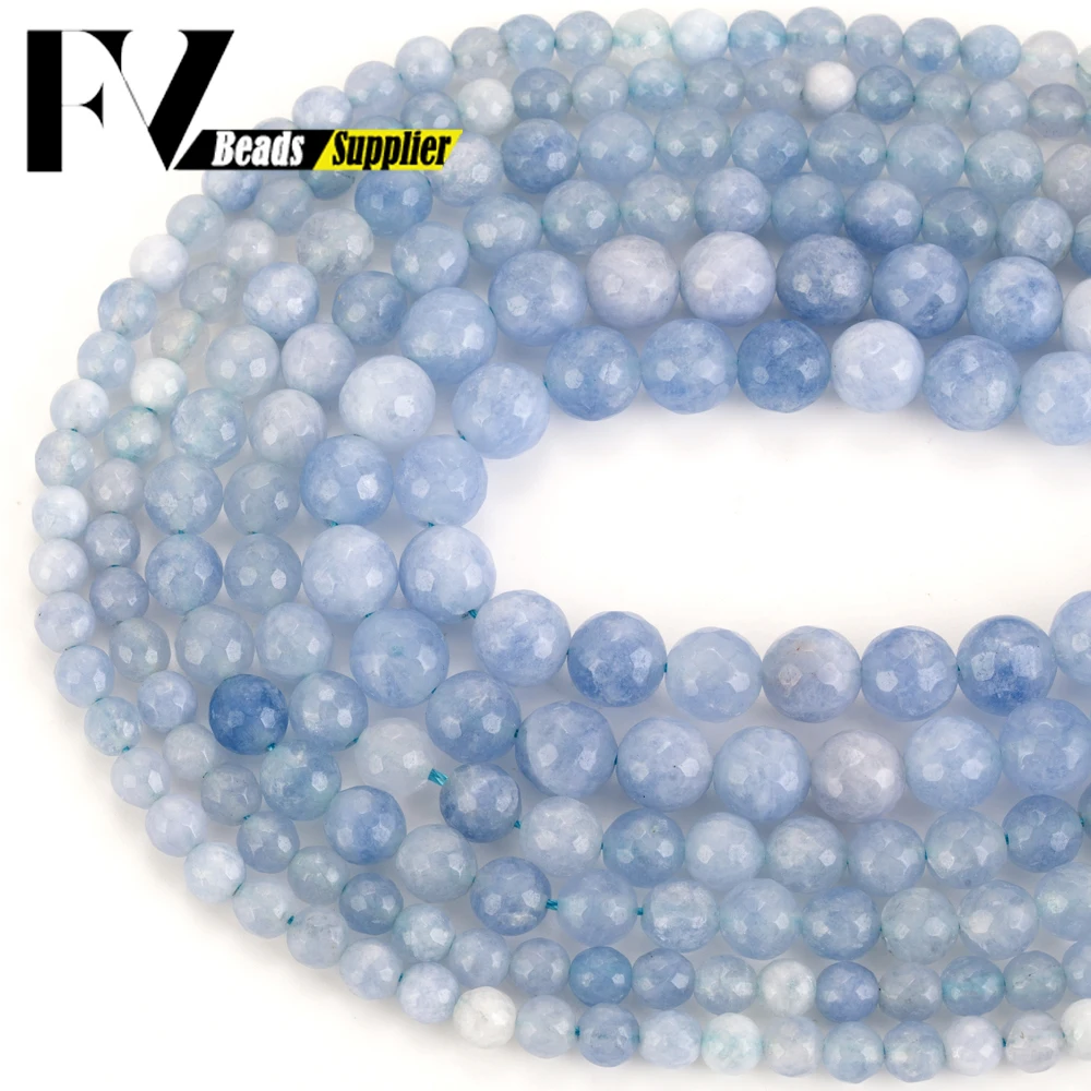 

Бусины из натурального камня, 6/8/10 мм