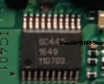 

Автомобильный чип SC445, электронный компонент