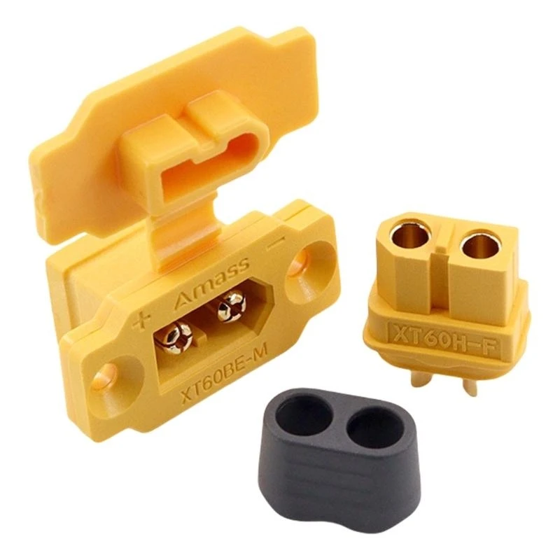 

Пластиковый чехол для разъема XT60BE-M