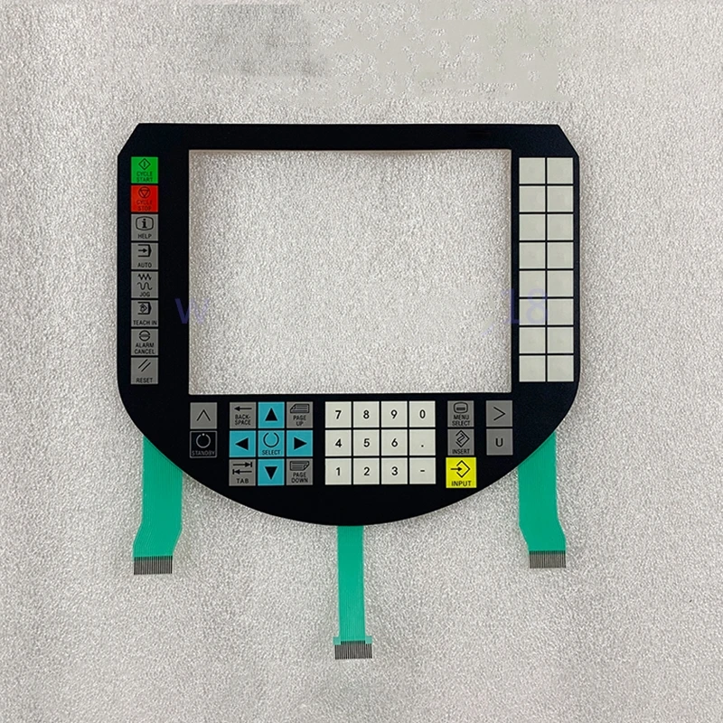 Новая замена совместимая сенсорная панель клавиатура для HT8 6FC5 403-0AA20-1AA0 6FC5403-0AA20-1AA0