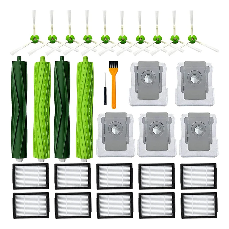 

Запасные части для пылесоса iRobot Roomba I7 + I3 I3 + I4 J7J7 +/Plus I6 I6 + I8 +/Plus E5 E6 E7 I & E & J Series