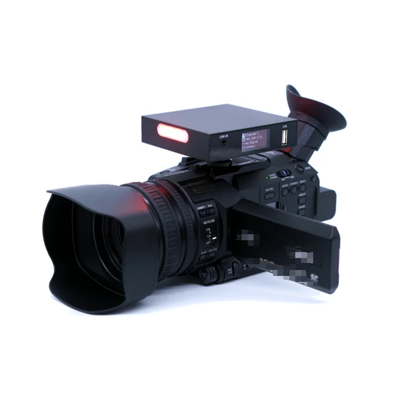 [NDI-1] NDI энкодер Full 4K30 SDI с низкой задержкой Ndi5 1080P