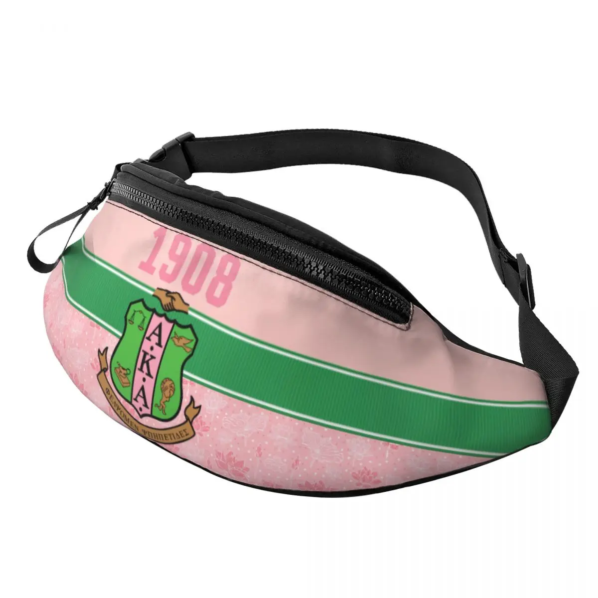 

Повседневная поясная сумка известного типа для мужчин и женщин, дорожная походная сумка через плечо, кошелек для телефона и денег