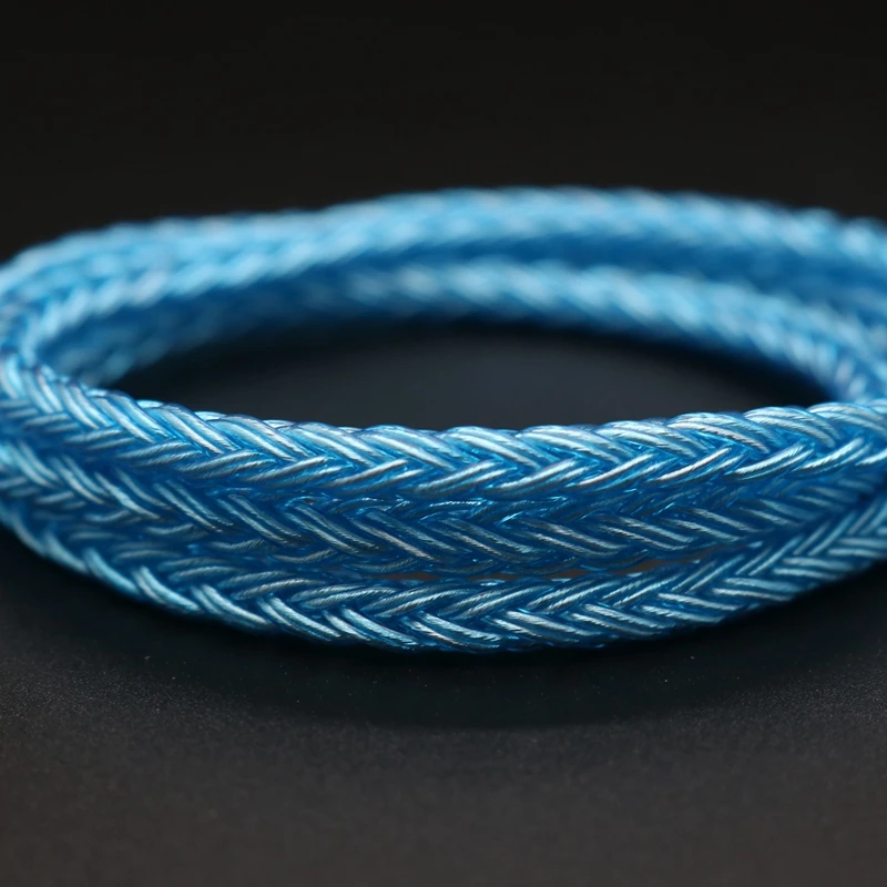 Kup IvipQ 16 Rdzeń Posrebrzany Kabel Kabel Do Słuchawek 2.5mm 3.5mm 4.4mm Wtyczka QDC TFZ MMCX 2 PIN Dla ZS10 PRO C12 BL03 KZ C16 ST10 Najtaniej IvipQ 16 Rdzeń Posrebrzany Kabel Kabel Do Słuchawek 2.5mm 3.5mm 4.4mm Wtyczka QDC TFZ MMCX 2 PIN Dla ZS10 PRO C12 BL03 KZ C16 ST10