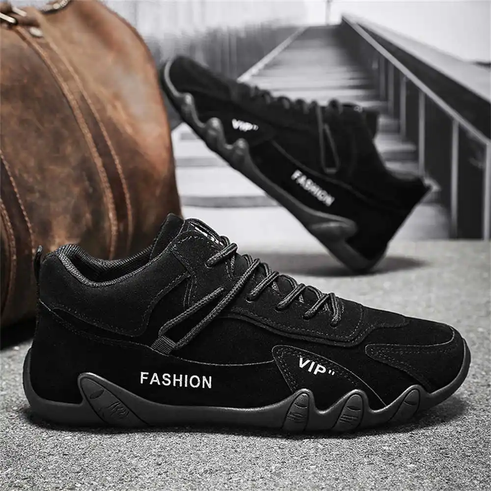 

number 43 anti slip mans chinese shoes Sneakers black the most sold to sell sport deadlift luxury Vzuttya global brands YDX1