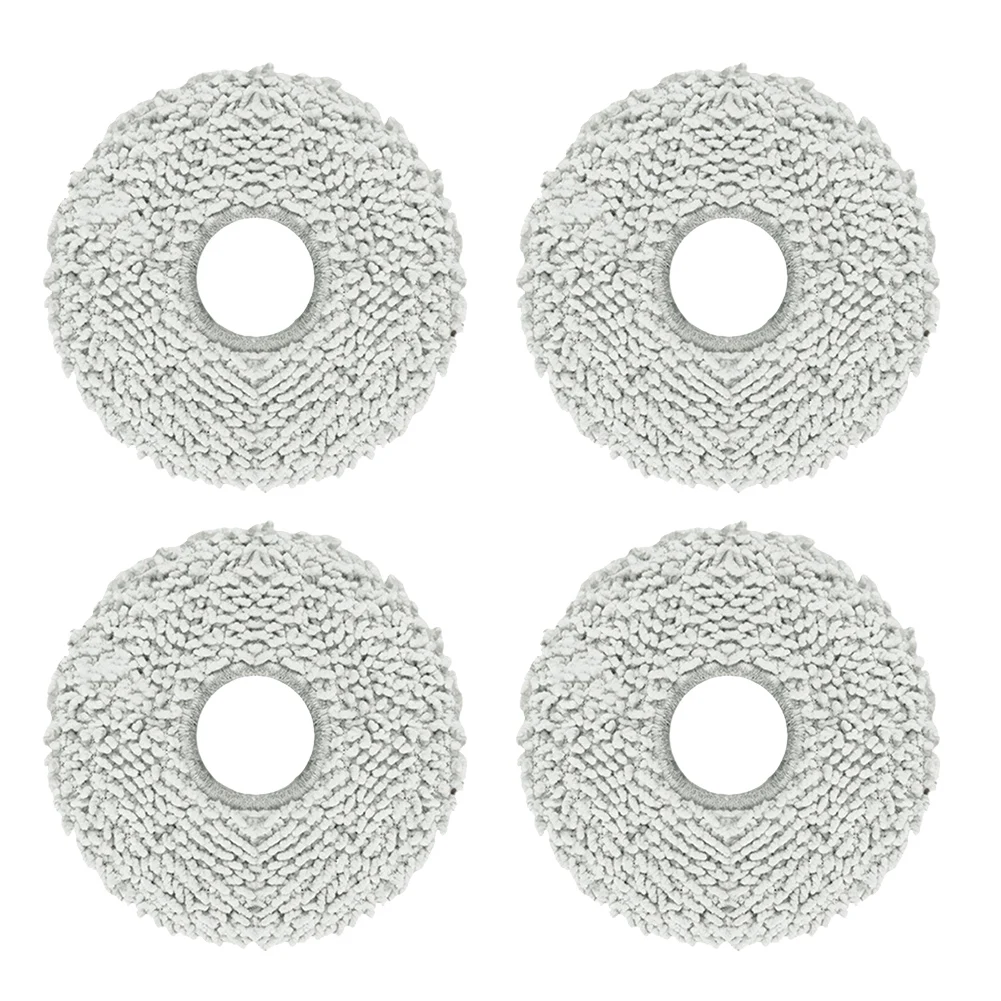 

For Cecotec For Conga 11090 Mopping Cloths Mopping Cloths Delicate And Exquisite Durable Easier To Clean Reusable