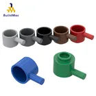 10 шт., детали MOC 4529, кастрюля для посуды, Совместимые Кирпичи, сборные строительные блоки сделай сам, детская головоломка, игрушка для мозга, подарок