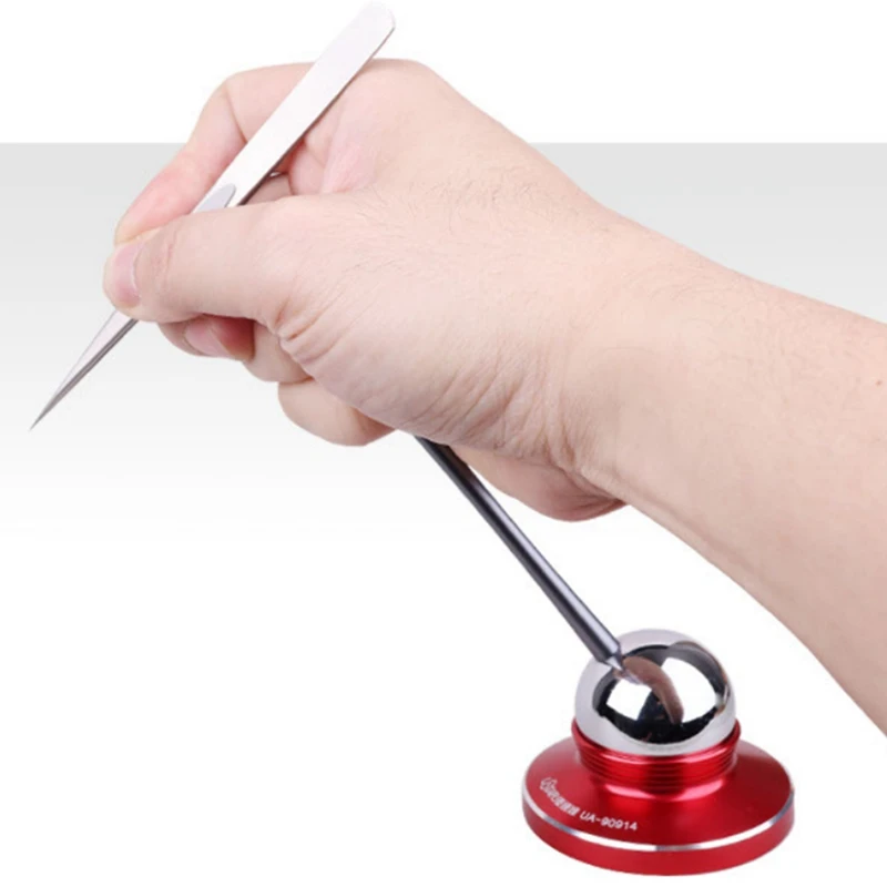 USTAR 360-градусный вращающийся прецизионный ручной стабилизатор для резьбы