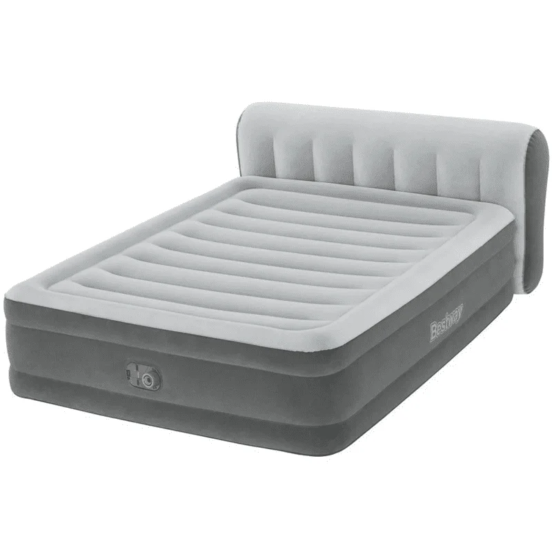 

18" Queen Air Mattress with Built-in
