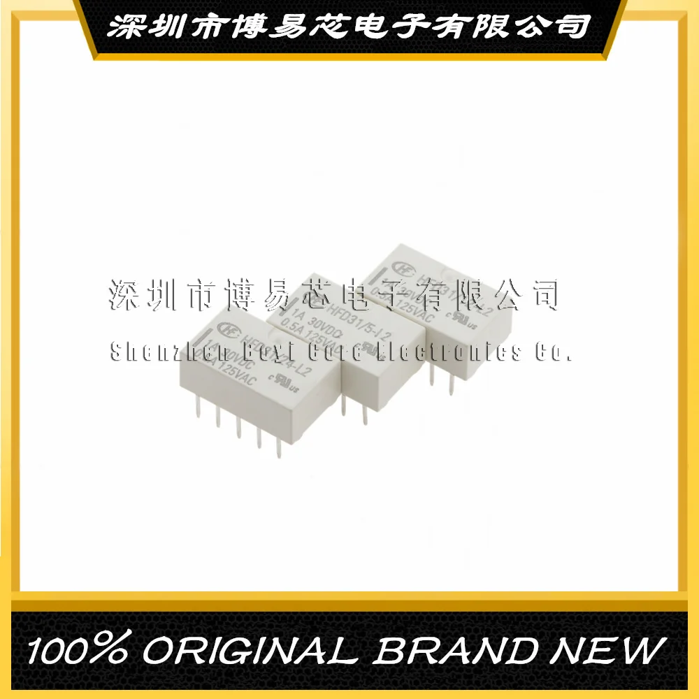 HFD31/3 5 12 24-L1S - S 1A10 pin HFD31/5 24-L2S