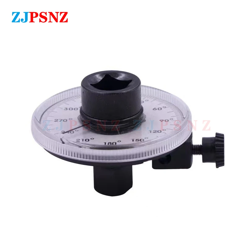 360 ° 1/2 дюйма Регулируемый приводной угломер крутящего момента автомобильные