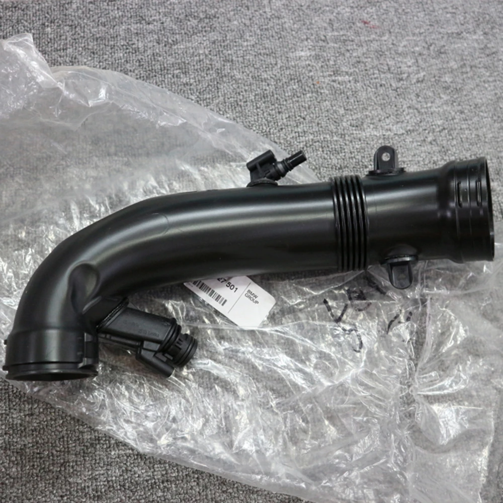 

For BMW MINI Cooper S One d JCW R55 R56 R60 OE#:13717627501 Car Accessories 1PCS Car Engine Inlet Automobile Manifold