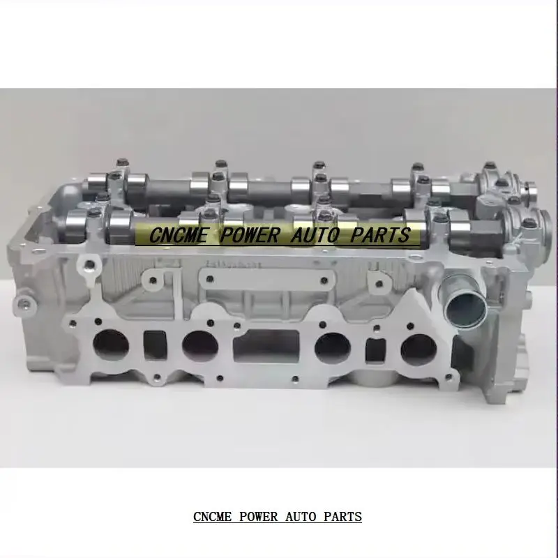 Фото 2TR EGR 2TR-EGR полная головка блока цилиндров в сборе для Toyota Hilux Innova Forturner Tacoma Hiace 2.7L 11101-OC030 11101-OC040 №2