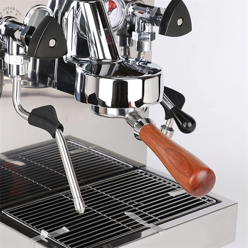 Бездонный портафильтр для кофе 54 мм Breville BES840/870/878/880/990/980/920 Темпер эспрессо и