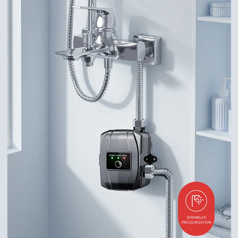 

water pressurizer water pressurizing pump for home 24V 150W Fully automatic