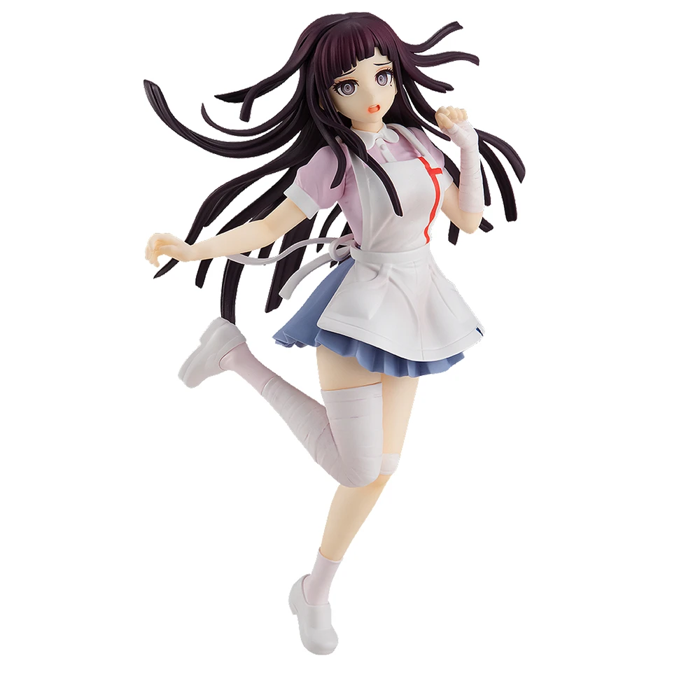 

Предварительная продажа Danganronpa 1,2 Mikan Tsumiki Аниме Фигурка модель игрушки Фигурки героев мультфильм модели игрушки настольные украшения коллекционные предметы